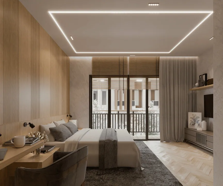 Aurelle Pondok Indah — immersive visualization