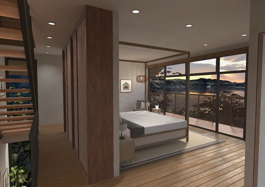 IĀLĀ Residences — immersive visualization