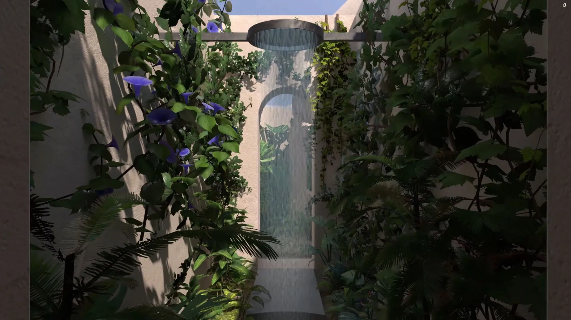 Noura Tulum Hotel — immersive visualization